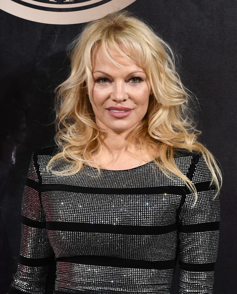 Pamela Anderson, le foto sexy 24