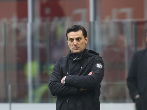 Milan, Montella: "Berlusconi vuole due punte? Io ne metto tre"