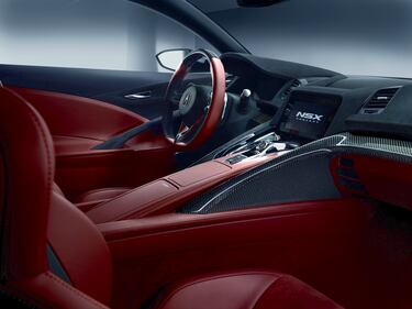 Honda NSX Concept 7