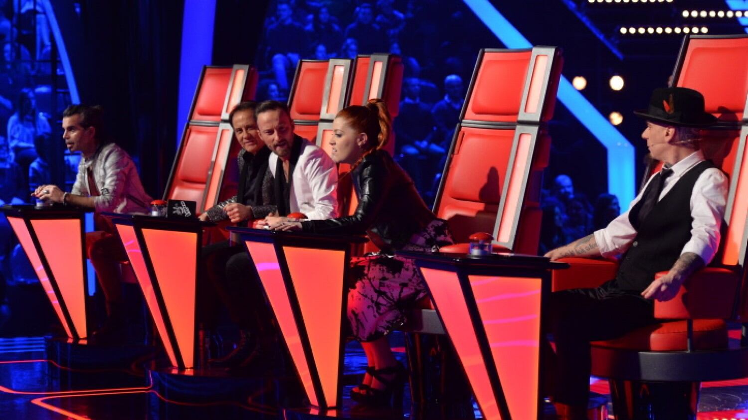 Terremoto a The Voice: Noemi abbandona talent