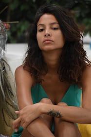 Valeria Marini e Mariana Rodriguez hot al GF Vip 80