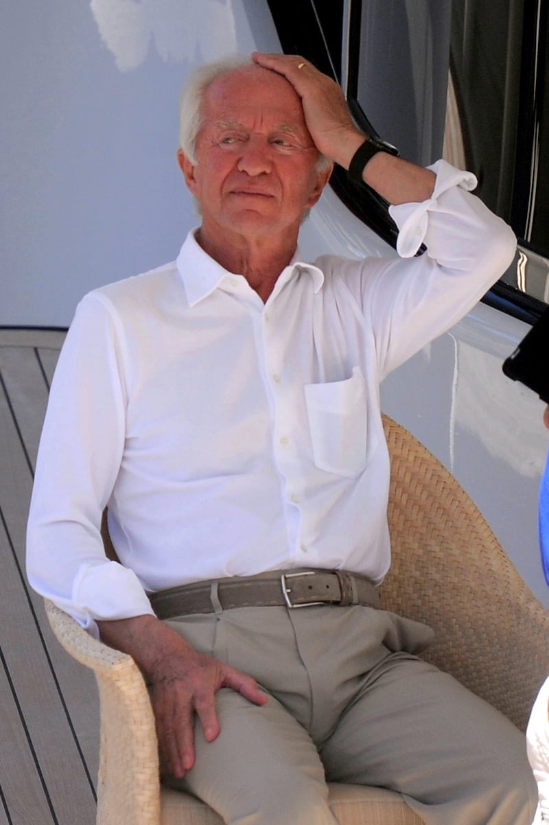 Leonardo Del Vacchio, self made man italiano 3