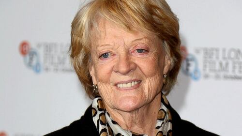 Maggie Smith e Downton Abbey: le foto 17