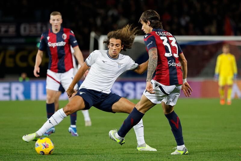 bologna lazio