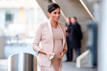 Meghan Markle, la duchessa di Sussex in foto 8