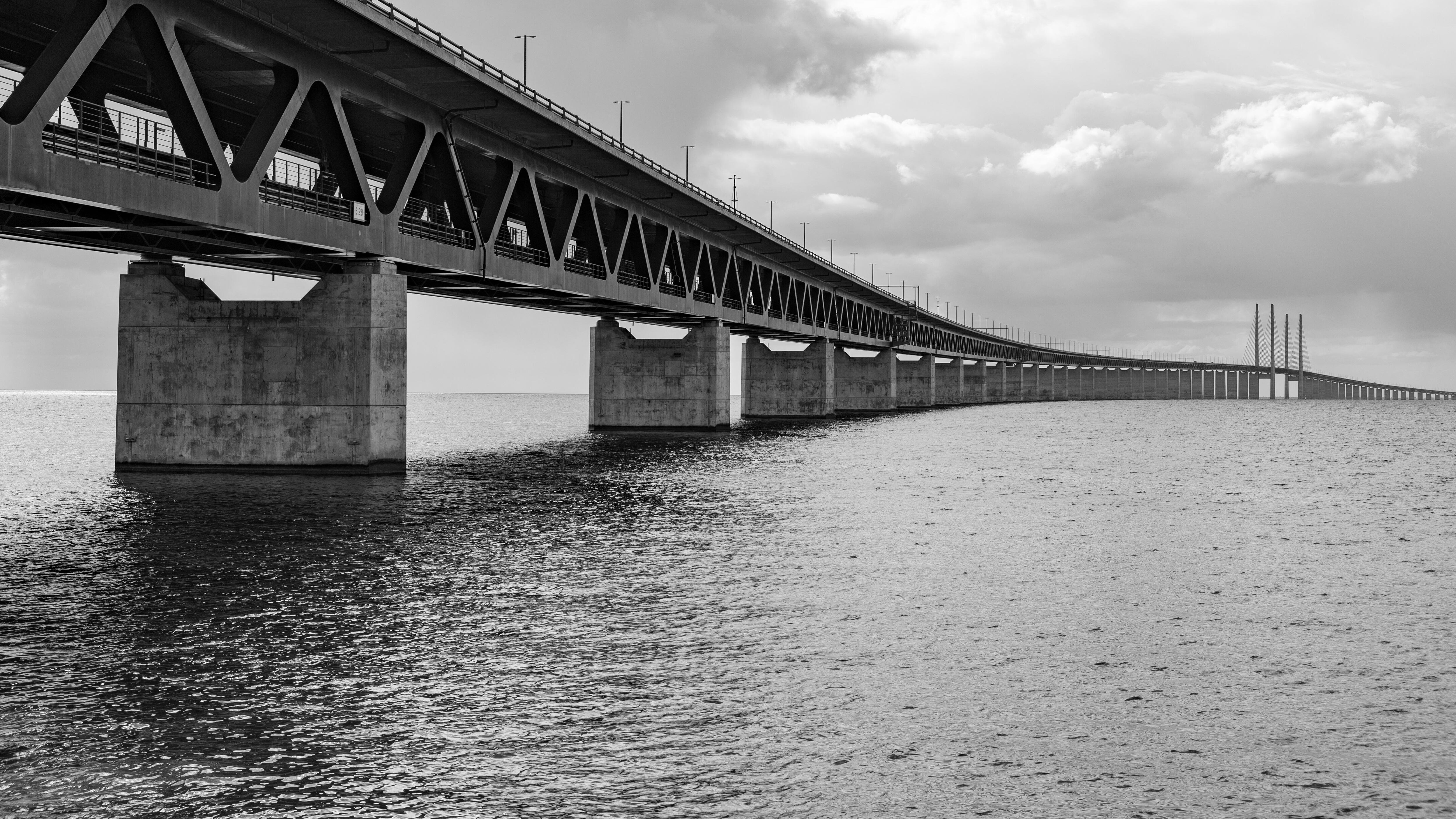 Grandi opere "motore" del Pil. L'esempio Danimarca-Svezia