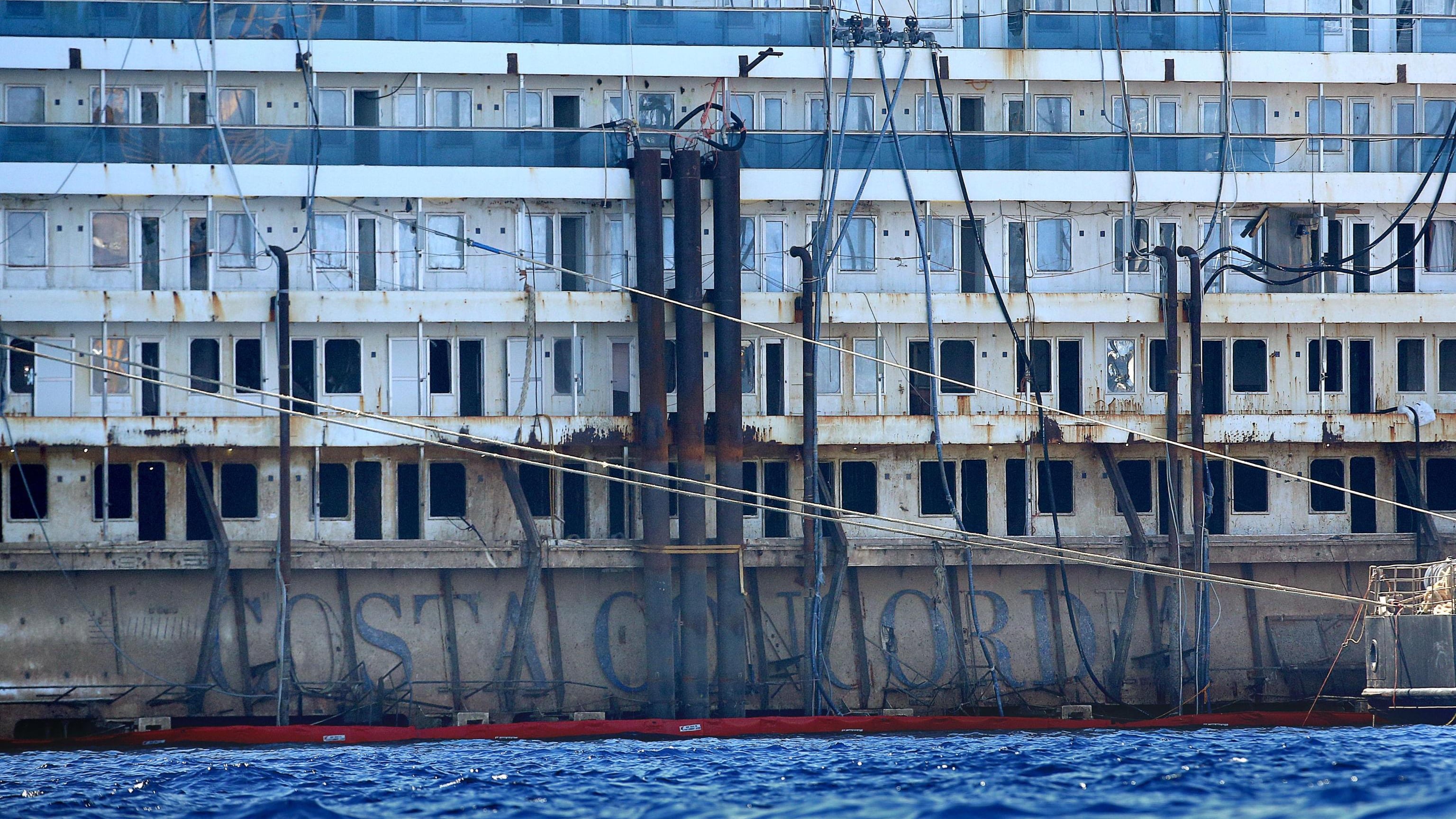 Dal Titanic al Norman Atlantic: il mare ha fatto strage di navi e traghetti