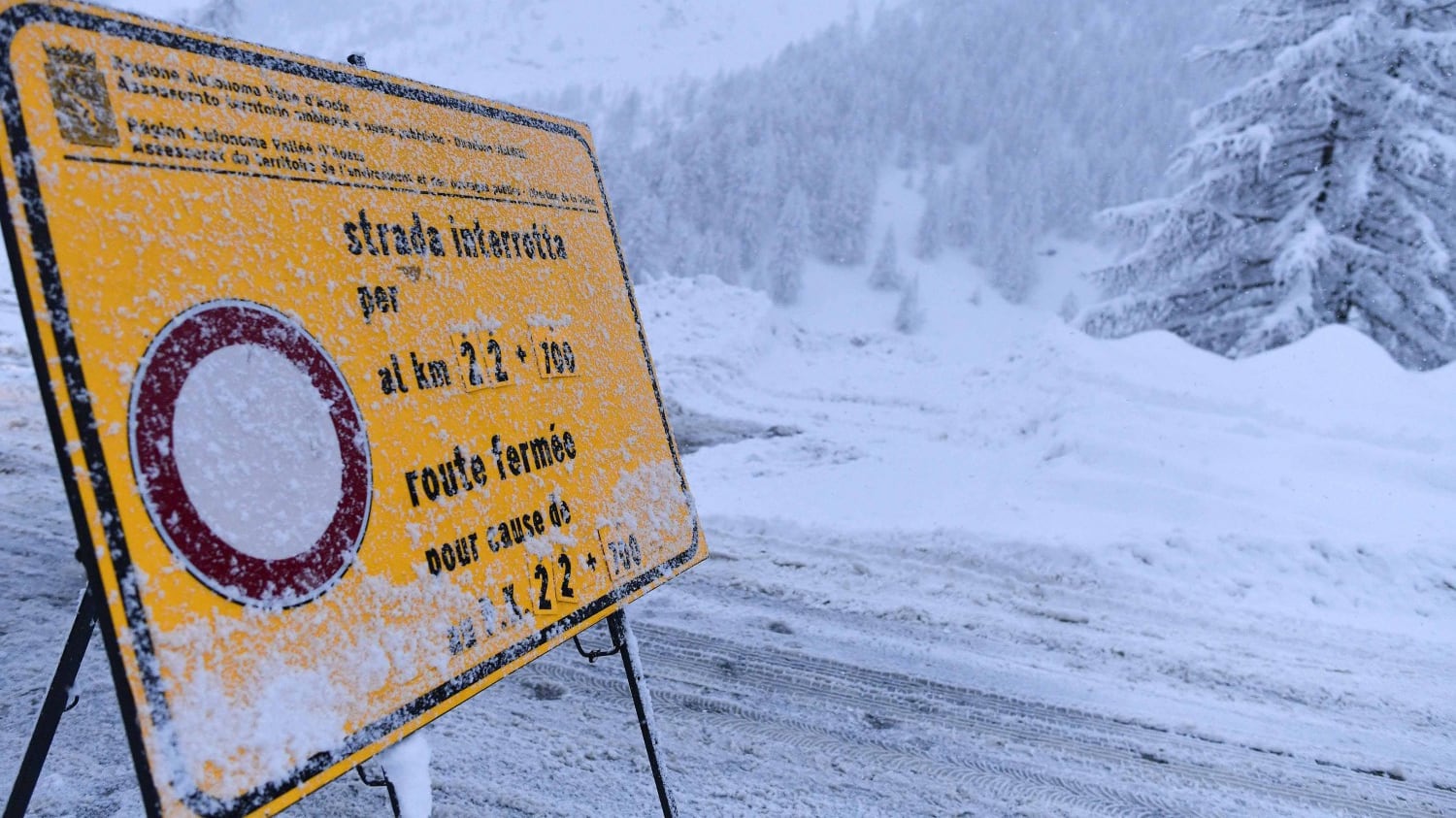 Neve e venti siberiani. Arriva il terribile Burian e colpirà tutta l'Italia