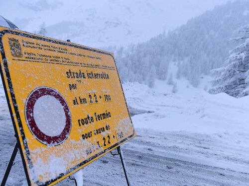 Meteo, a febbraio arriva il freddo invernale