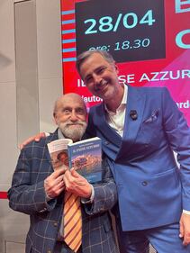 Il Paese Azzurro, il nuovo libro per riscoprire l'Italia più autentica di Beppe Convertini 9