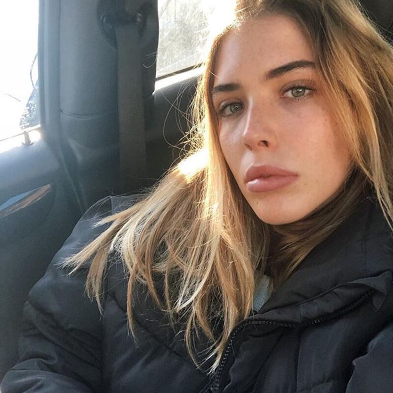 Le figlie di Mihajlovic all'Isola dei Famosi: ecco alcuni scatti di Virginia e Viktorija 8