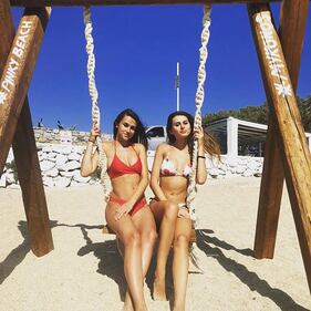 Lady de Vrij si mette in mostra su Instagram: gli scatti di Doina Turcanu 11