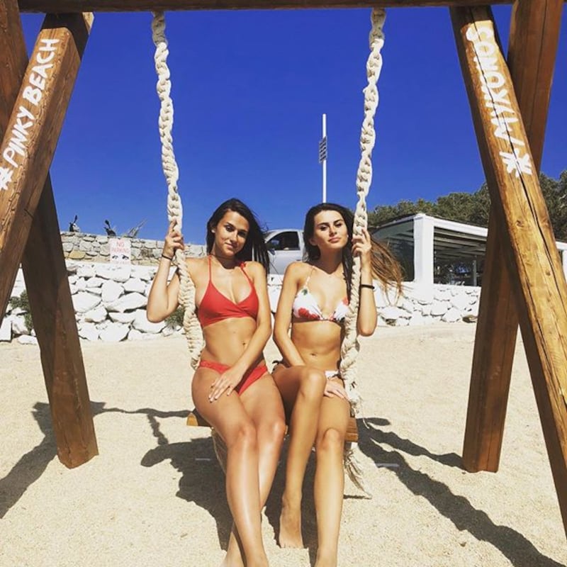 Lady de Vrij si mette in mostra su Instagram: gli scatti di Doina Turcanu 11