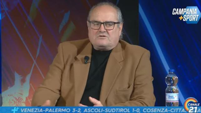 Tifosi vip Napoli, Giuseppe Bruscolotti: "Scudetto voluto. Si può aprire ciclo vincente ma…"