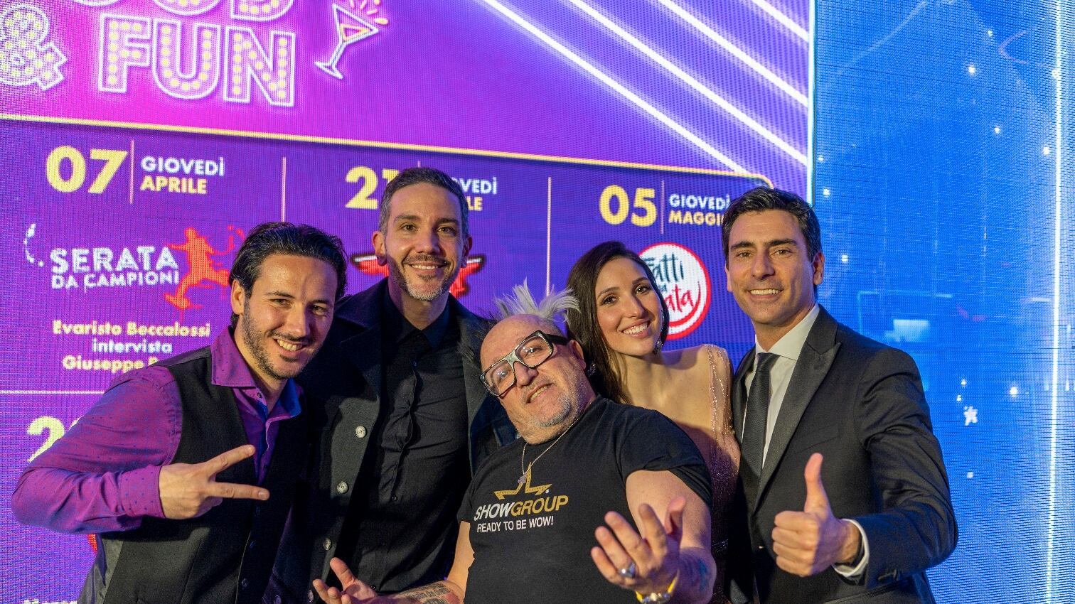 Diaz 7, il Gran Galà di apertura conquista il pubblico