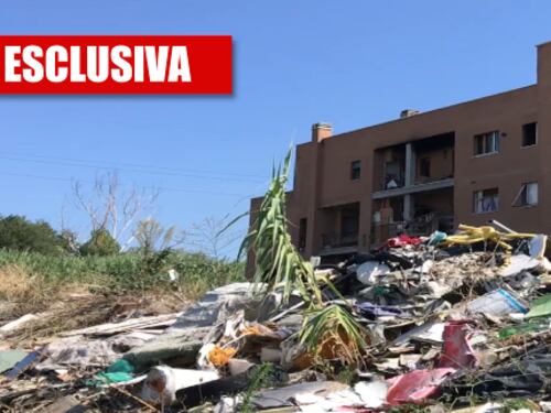 È finita l'era Salvini: i migranti rioccupano il palazzo di via Costi