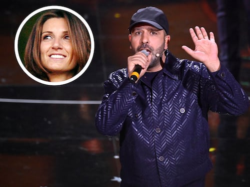 Checco Zalone, chi è la nuova compagna Valentina Liguori: l'ex di Zambrotta e l'attore avvistati a Roma