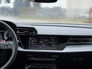 Audi A3 plug-in 2025: guarda la gallery della nuova compatta ibrida 13