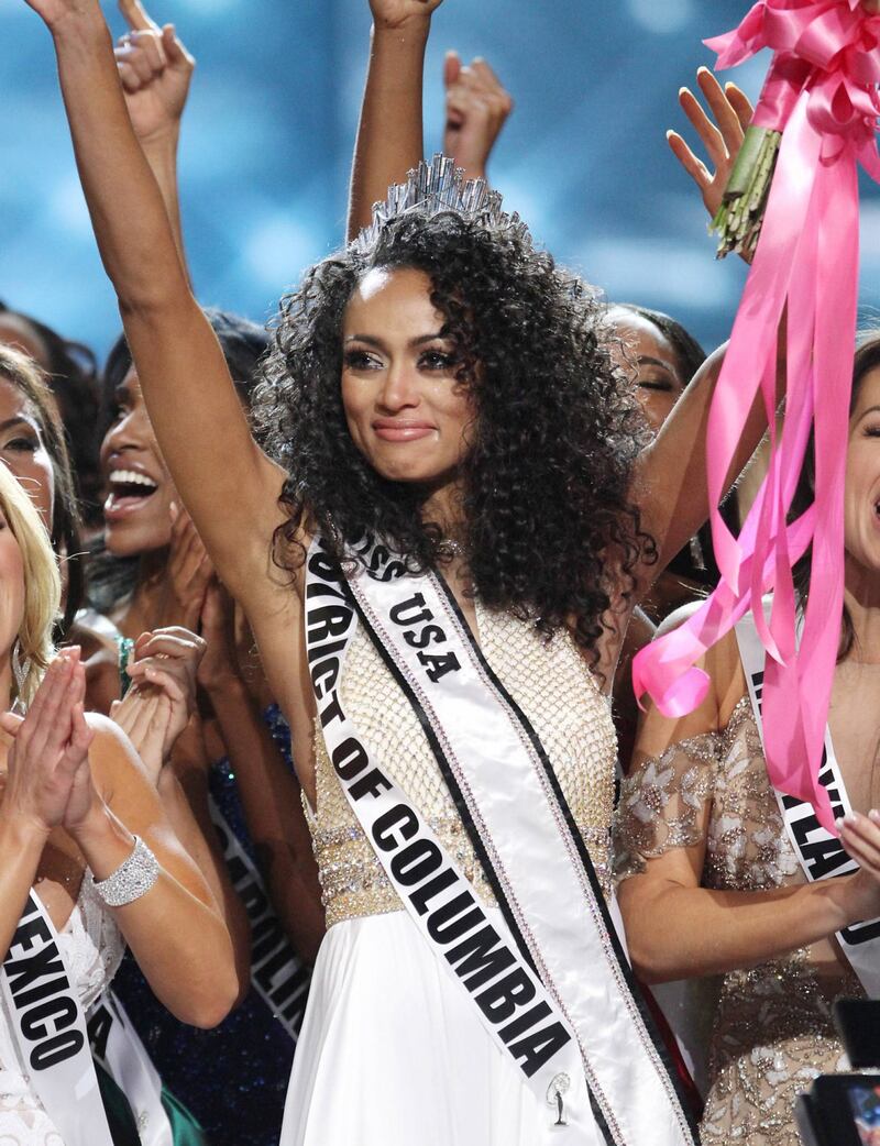Miss America 2017, è nata a Napoli la nuova reginetta a stelle e strisce 9