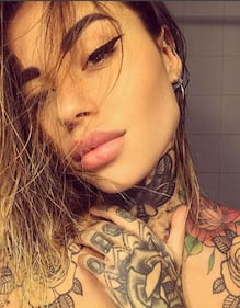 Zoe Cristofoli, le immagini più sexy 2