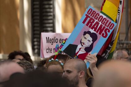 Gay Pride, gli slogan choc 2