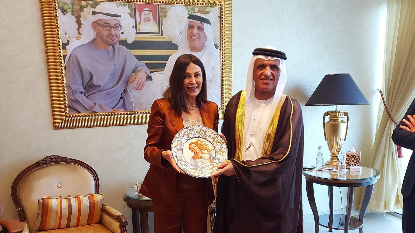 Turismo, la fiera di Dubai per portare visitatori in Italia "altospendenti"