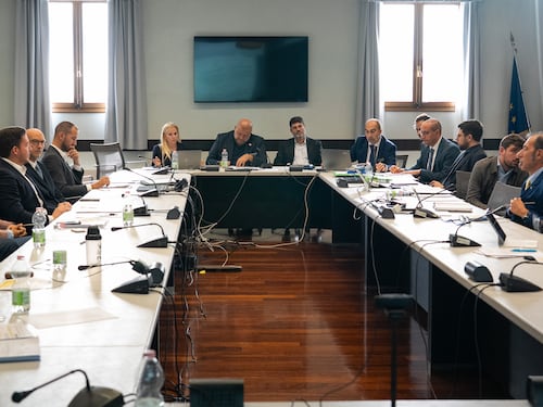 Comunicato Stampa: Terza commissione: via libera alla variazione al bilancio regionale di previsione 2026-2028