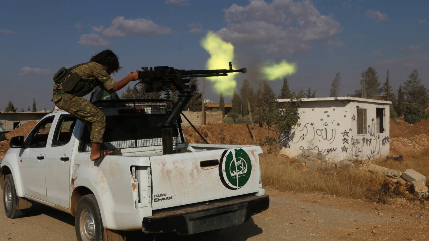 Il Califfo perde Dabiq, la città siriana simbolo dei tagliagole