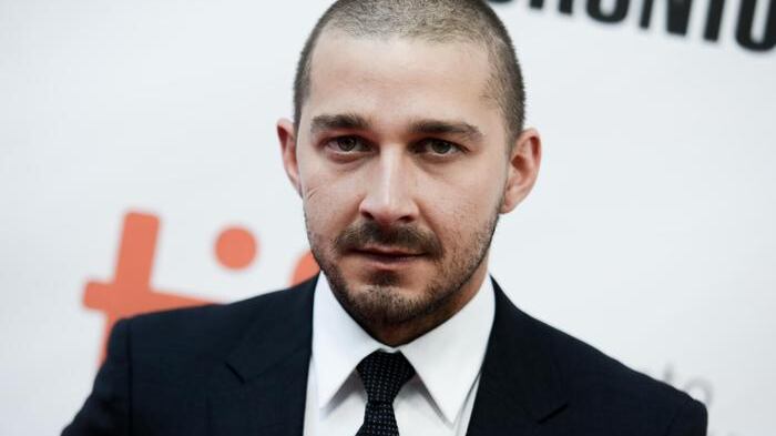 Shia LaBeouf attraverserà gli USA in autostop