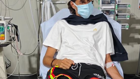 "Probabile calcolo renale". Tamberi in ospedale, giochi a rischio per l'atleta