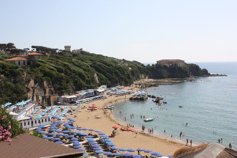 Caldo anomalo, si prolunga la stagione estiva: a mare fino a novembre