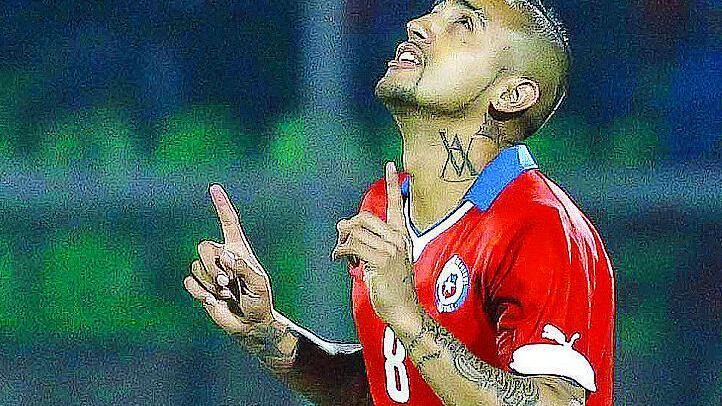 Tormentone Vidal cassaforte della Juve