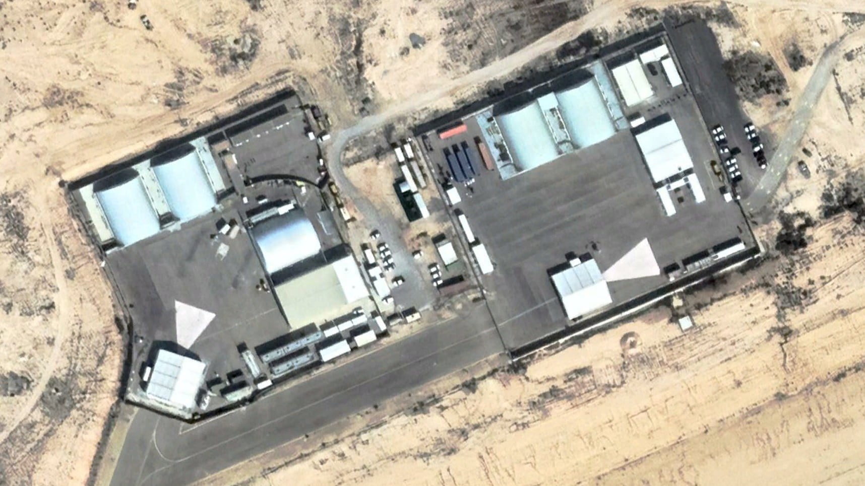 La base nel deserto e il nome in codice RA-01: svelato il drone segreto di Israele
