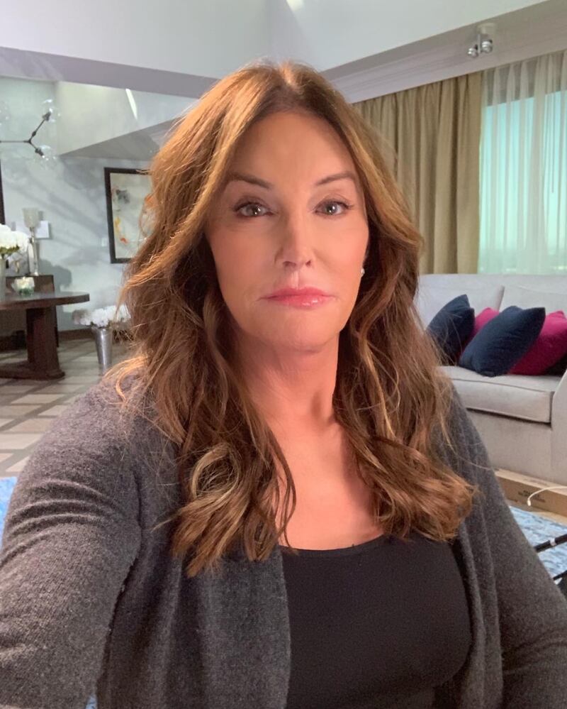 Caitlyn Jenner, le foto su Instagram 8