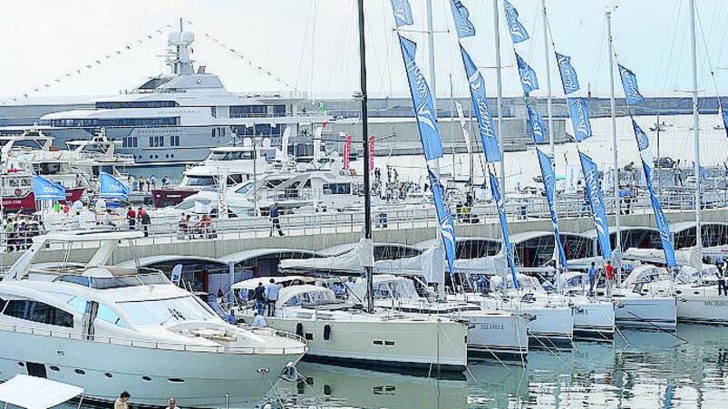 Ucina: «In fumo due terzi di fatturato del settore». Il nodo dei porti turistici