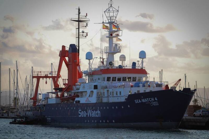 Sea Watch 4