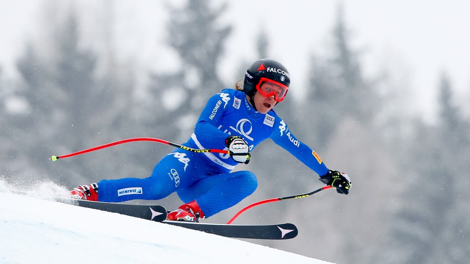 L'Italia scia sempre più veloce ma che fatica fare gli slalom