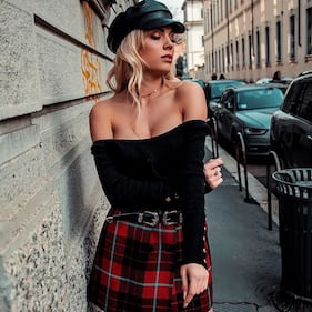 Ludovica Pagani spopola su Instagram: gli scatti della bella influencer 10