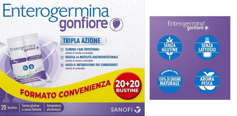 Enterogermina