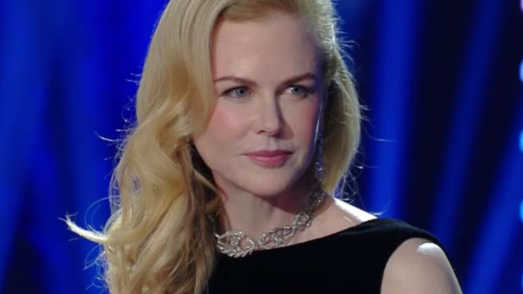 Nicole Kidman: "Mangiavo di tutto, anche la neve e gli insetti"