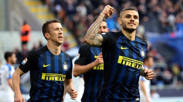 L'Inter straccia l'Atalanta 7-1: quell'assurdo precedente