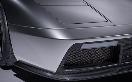 Lamborghini Diablo Eccentrica, guarda tutte le foto 5