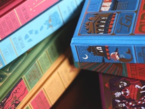 Ecco la "magia" del libro illustrato