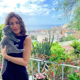Lady Verdi incantevole su Instagram 1