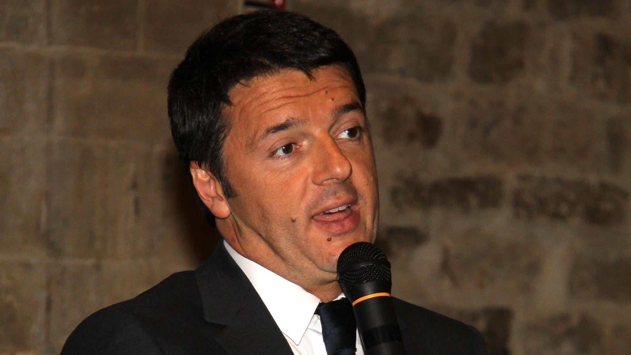 Renzi si allea con la Fiom: l'obiettivo è la Cgil