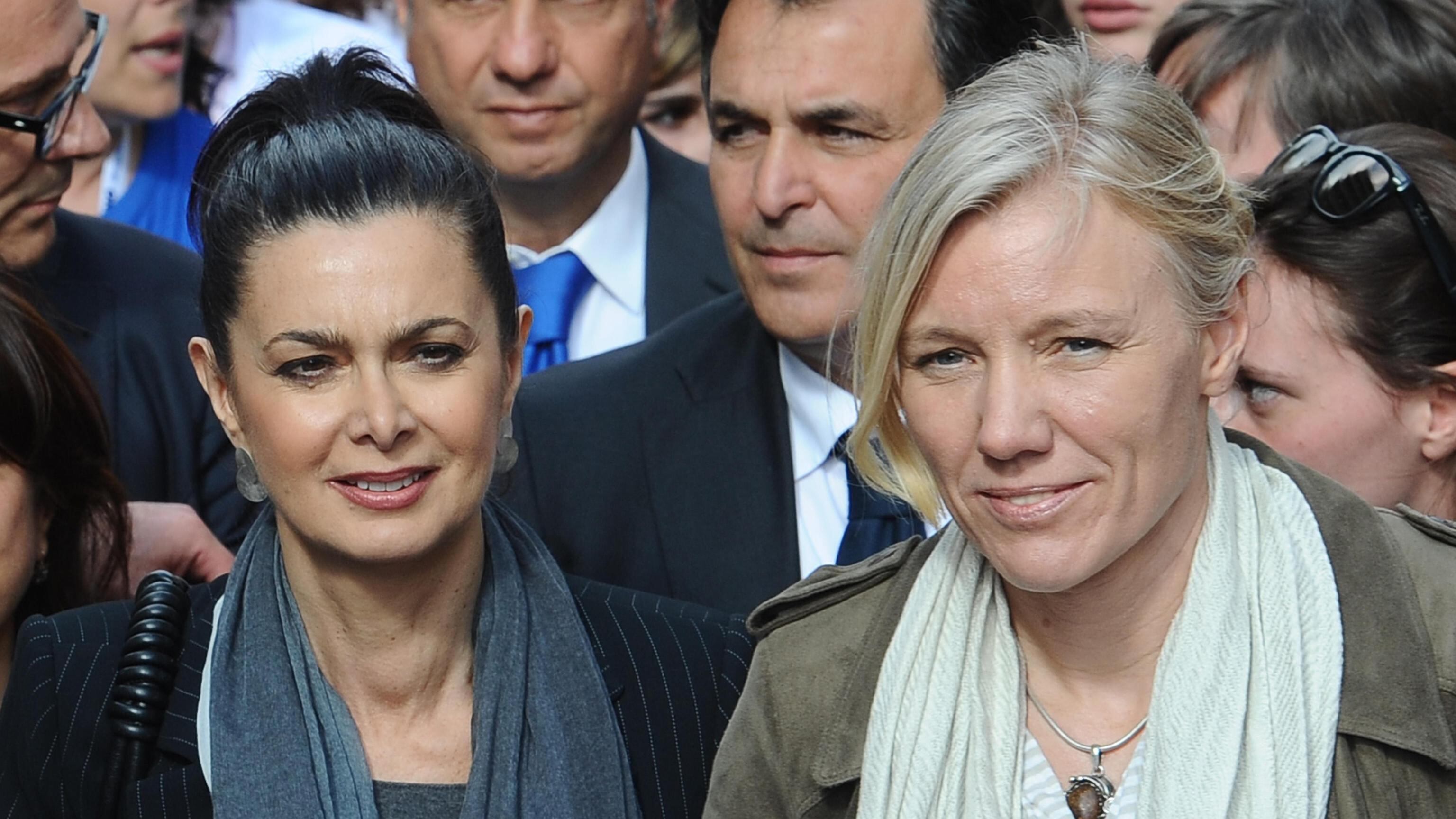 Boldrini e Idem benedicono il Gay Pride