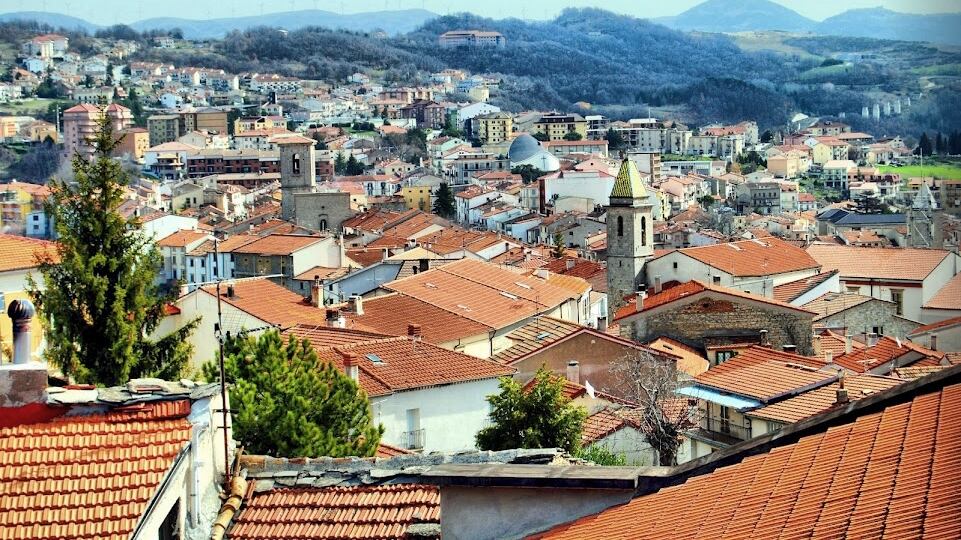Agnone, il paese delle campane molisane