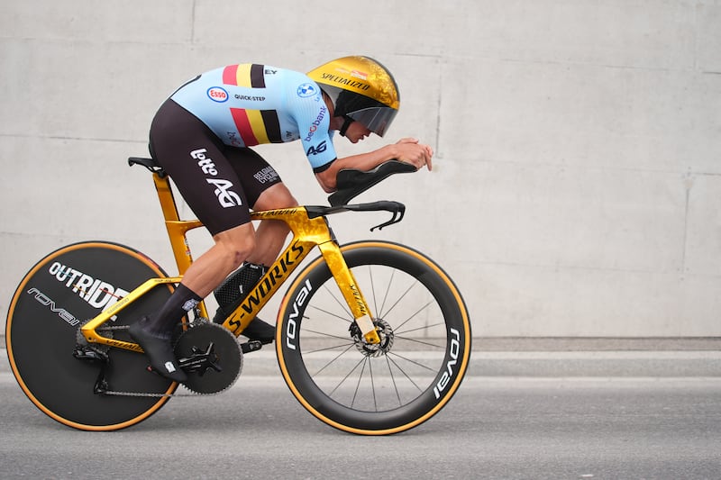 Fonte: Twitter (@UCI_cycling)