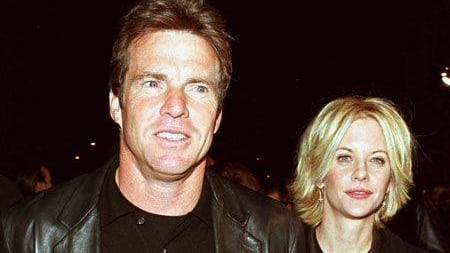 Dennis Quaid: "La cocaina era dappertutto, anche nel budget dei film"