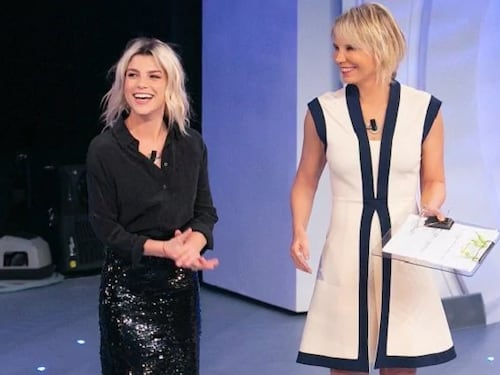 Maria De Filippi scrive a Emma: "Ci sarò sempre, non avere paura di nulla"